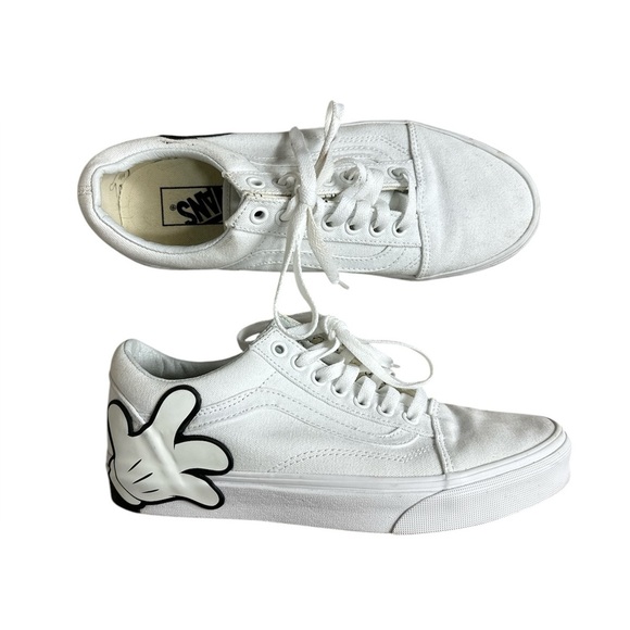 Vans Disney Mickey Mouse Sneakers - Picture 1 of 7
